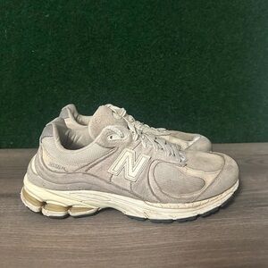 Size 10- New Balance 2002R Protection Pack Sandstone - No Box
